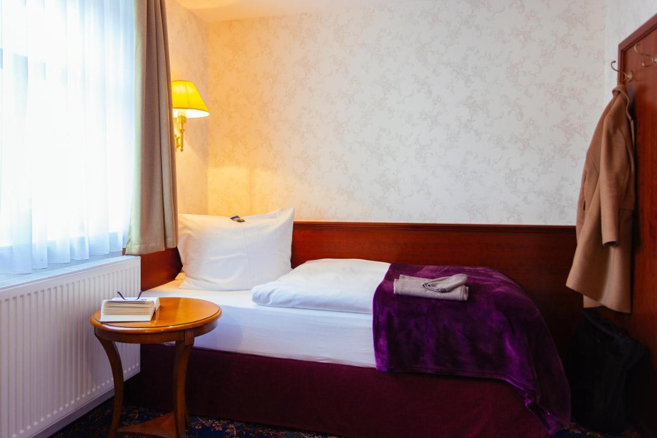 Boutiquehotel Schlosspalais Wernigerode Zewnętrze zdjęcie